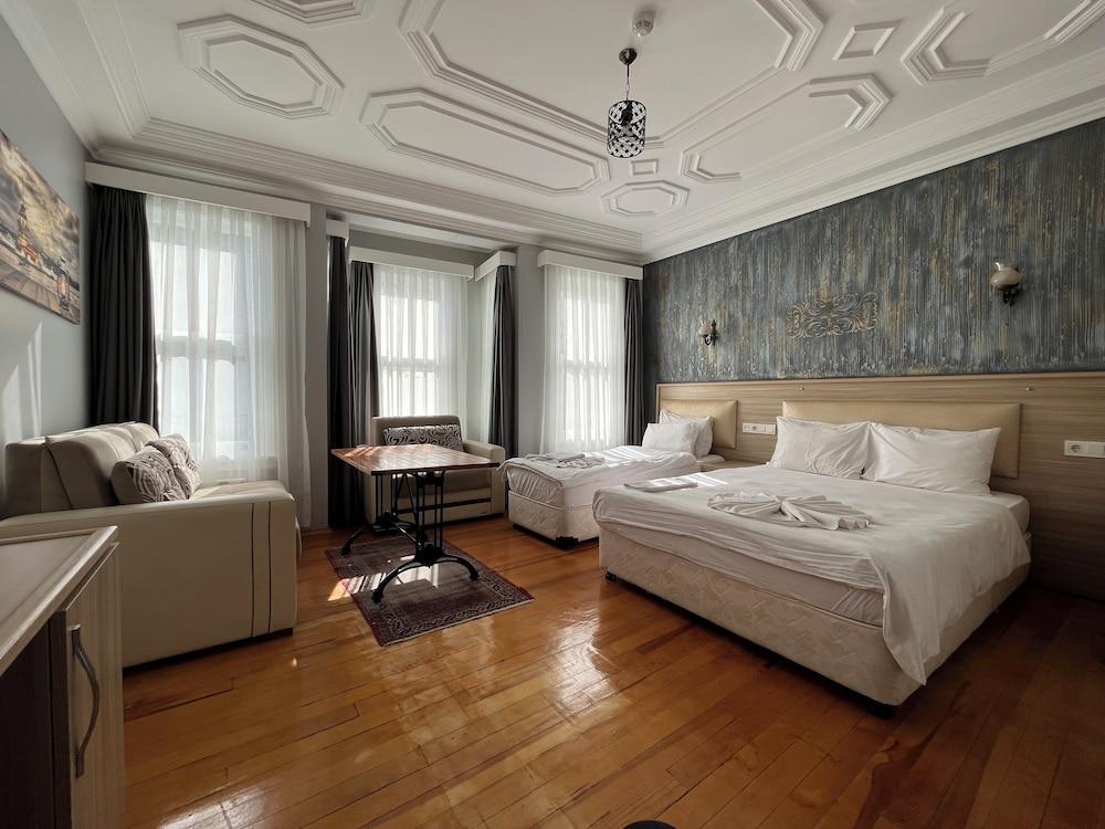 JASMINE APARTMENT — ISTANBUL — fotografie hotel nr. 5