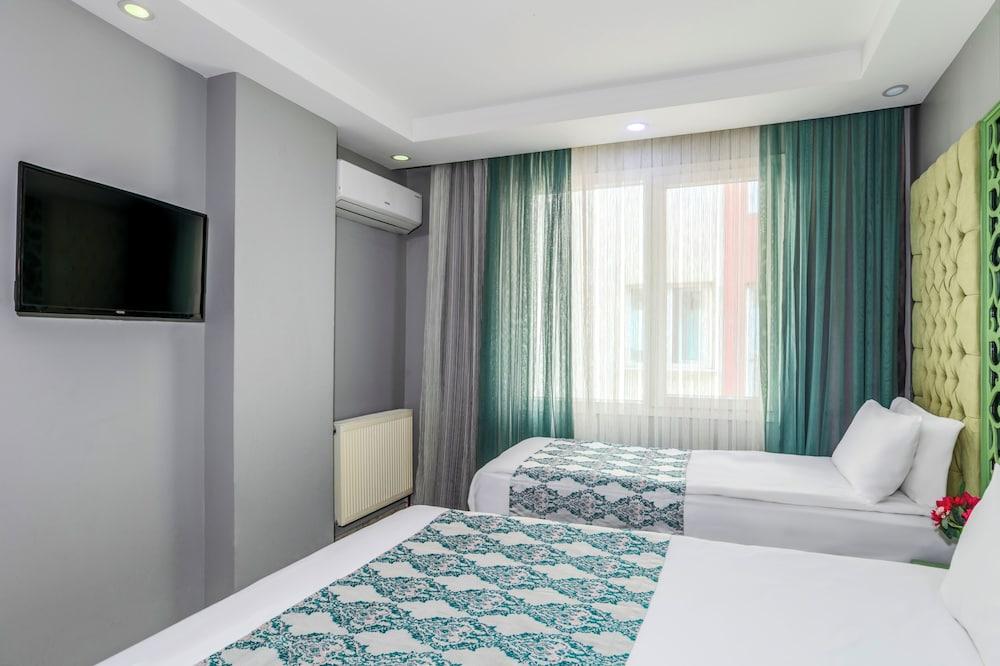 GREEN GARDEN ISTANBUL HOTEL — ISTANBUL — fotografie hotel nr. 15