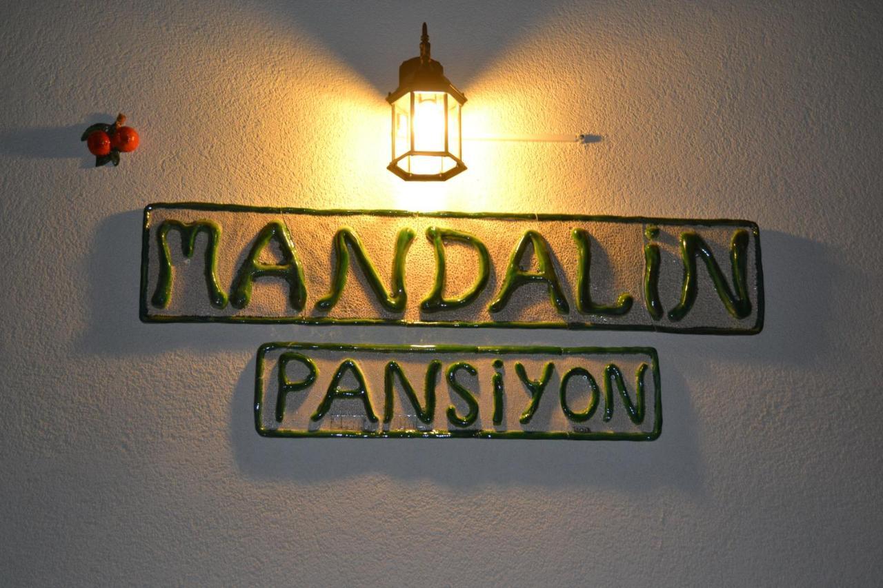 MANDALIN PANSIYON — SEFERIHISAR — фотография отеля №27