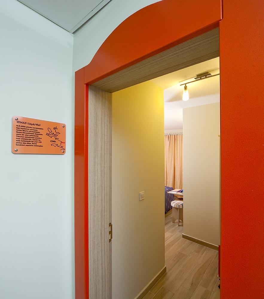 ION SLOW CITY HOTEL (ADULTS ONLY) — SEFERIHISAR — fotografie hotel nr. 18