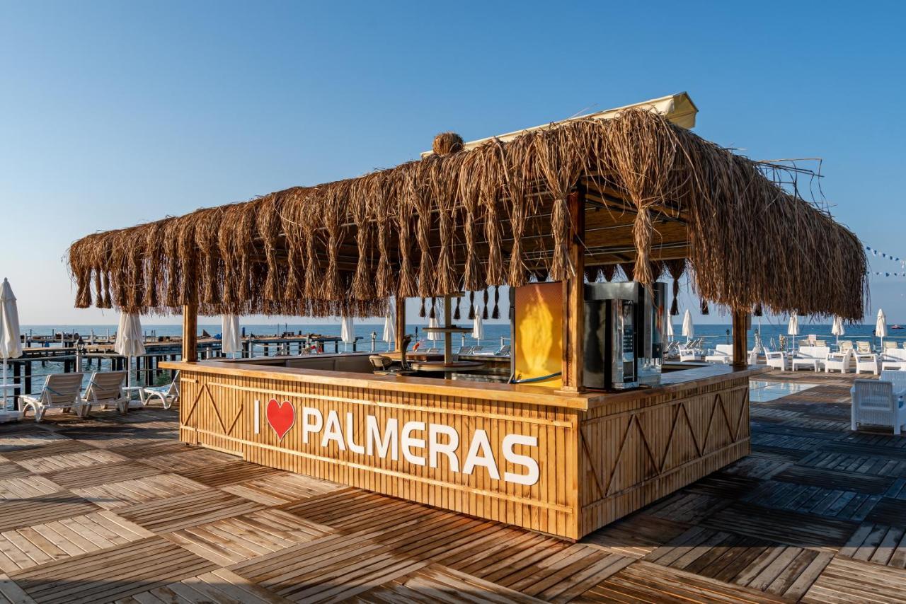 PALMERAS BEACH HOTEL — ALANYA — fotografie hotel nr. 23