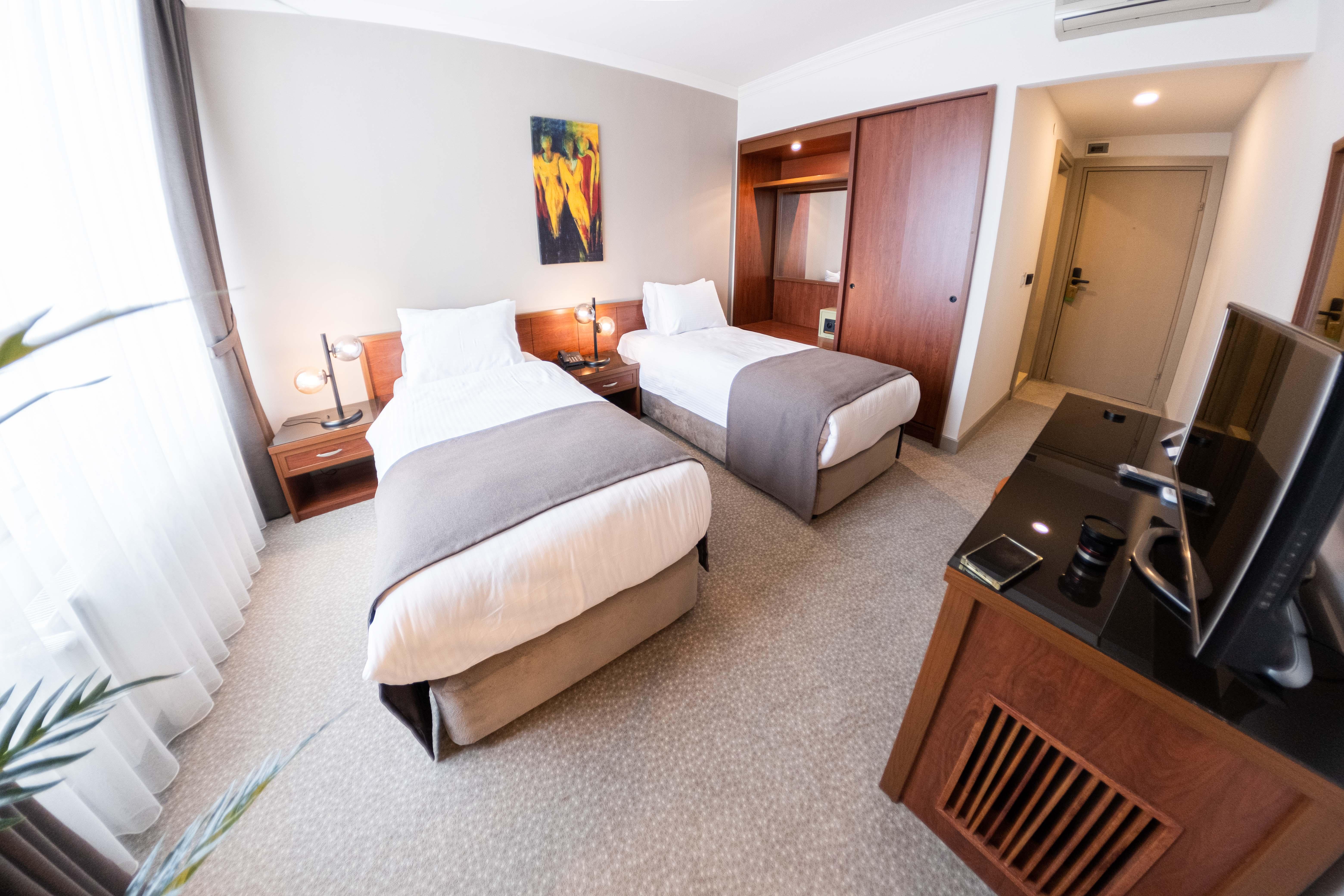 DESTINY MARINE HOTEL — ISTANBUL — фотография отеля №10