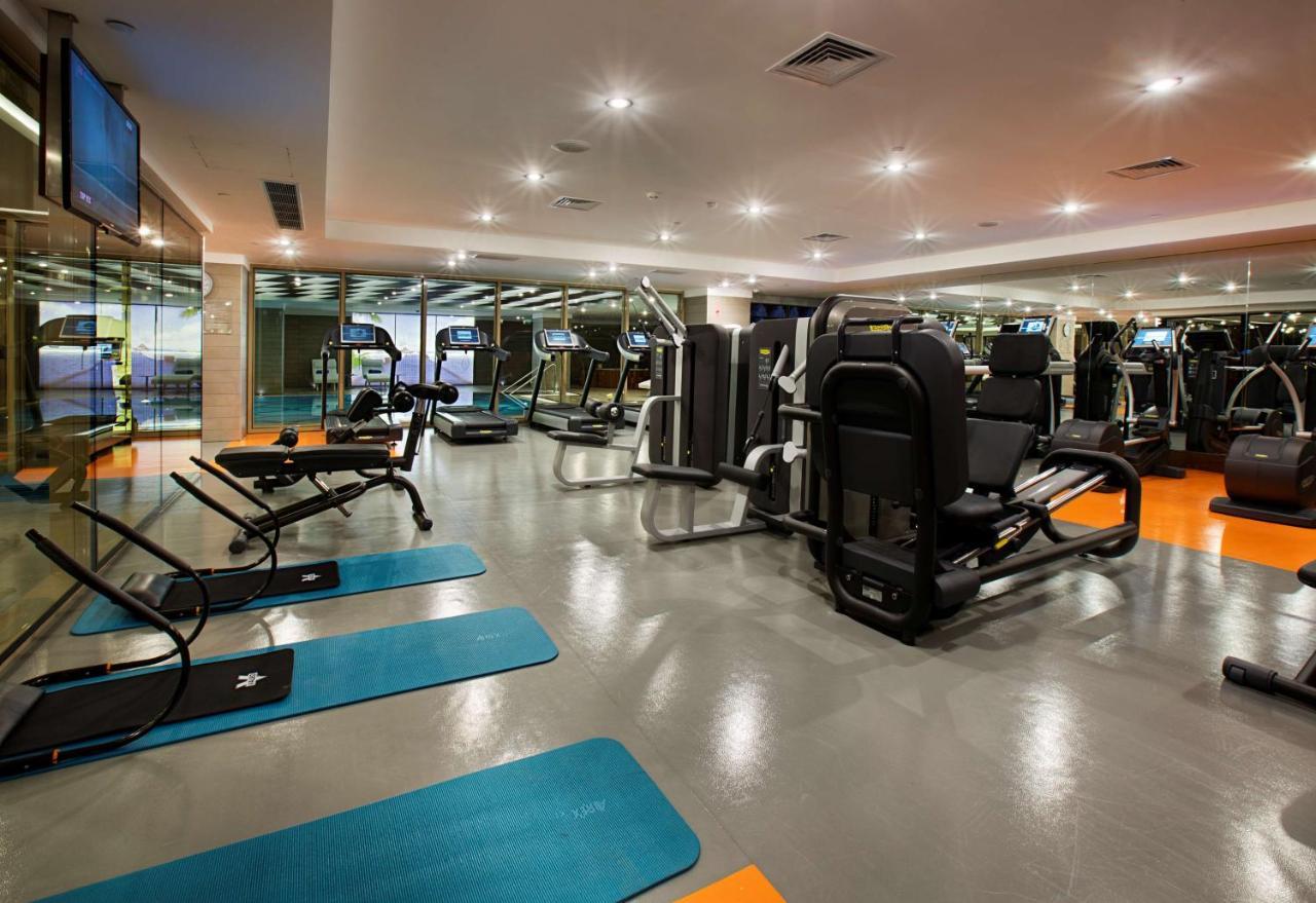 DOUBLETREE BY HILTON ISTANBUL AVCILAR — ISTANBUL — fotografie hotel nr. 22