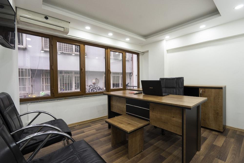 GALATAPORT SUITES — ISTANBUL — fotografie hotel nr. 2