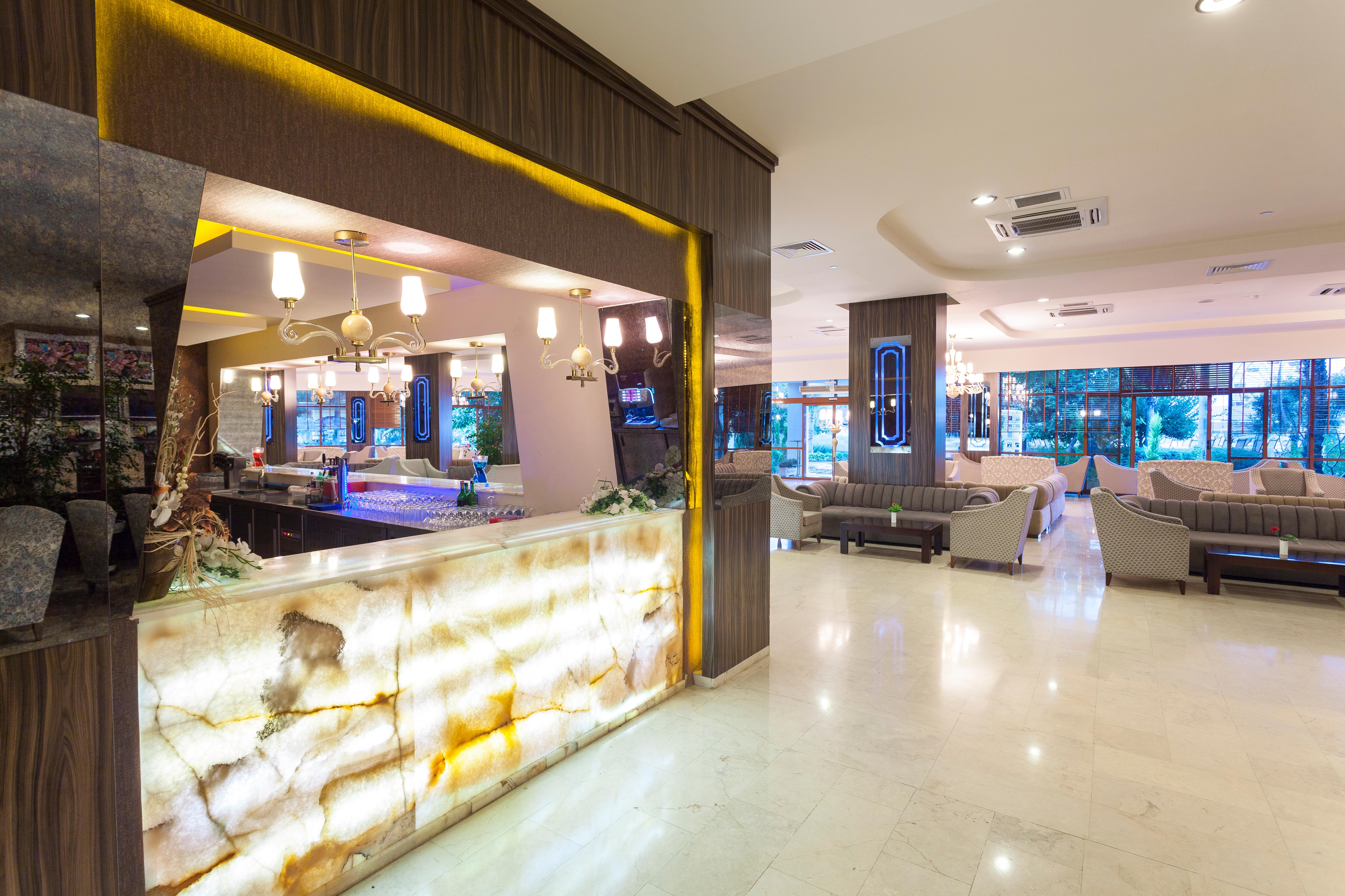 CLUB HOTEL TURAN PRINCE WORLD SELECT VILLA — KIZILAGAC — fotografie hotel nr. 21