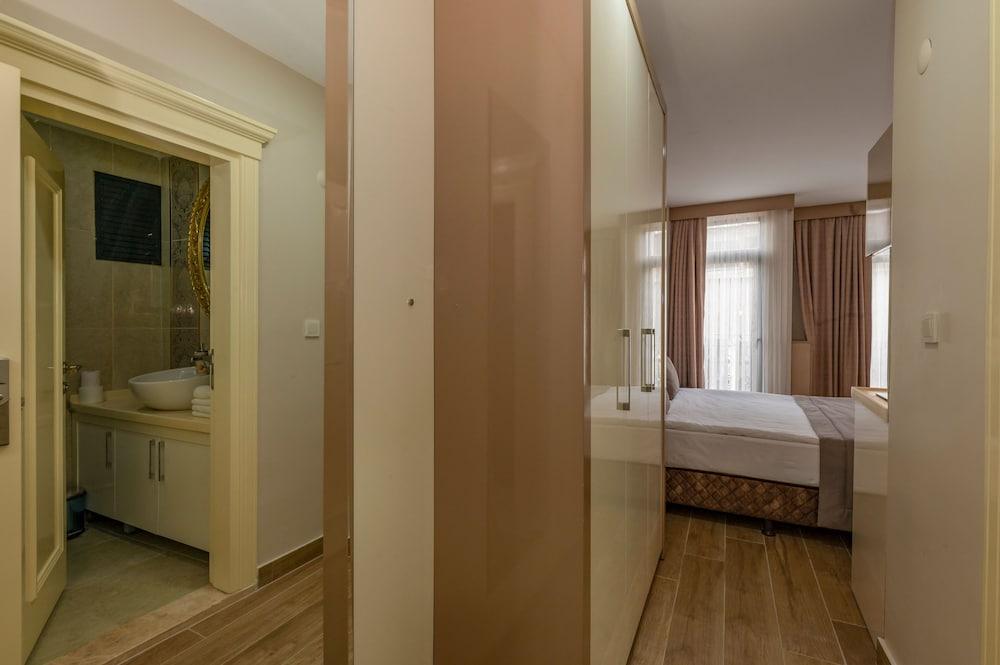 TAKSIM PERI SUITE HOTEL — ISTANBUL — fotografie hotel nr. 23