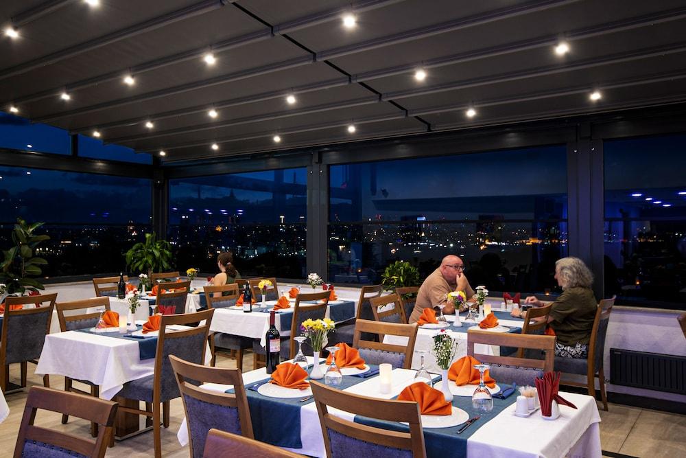 ANTUSA DESIGN HOTEL & SPA — ISTANBUL — фотография отеля №34