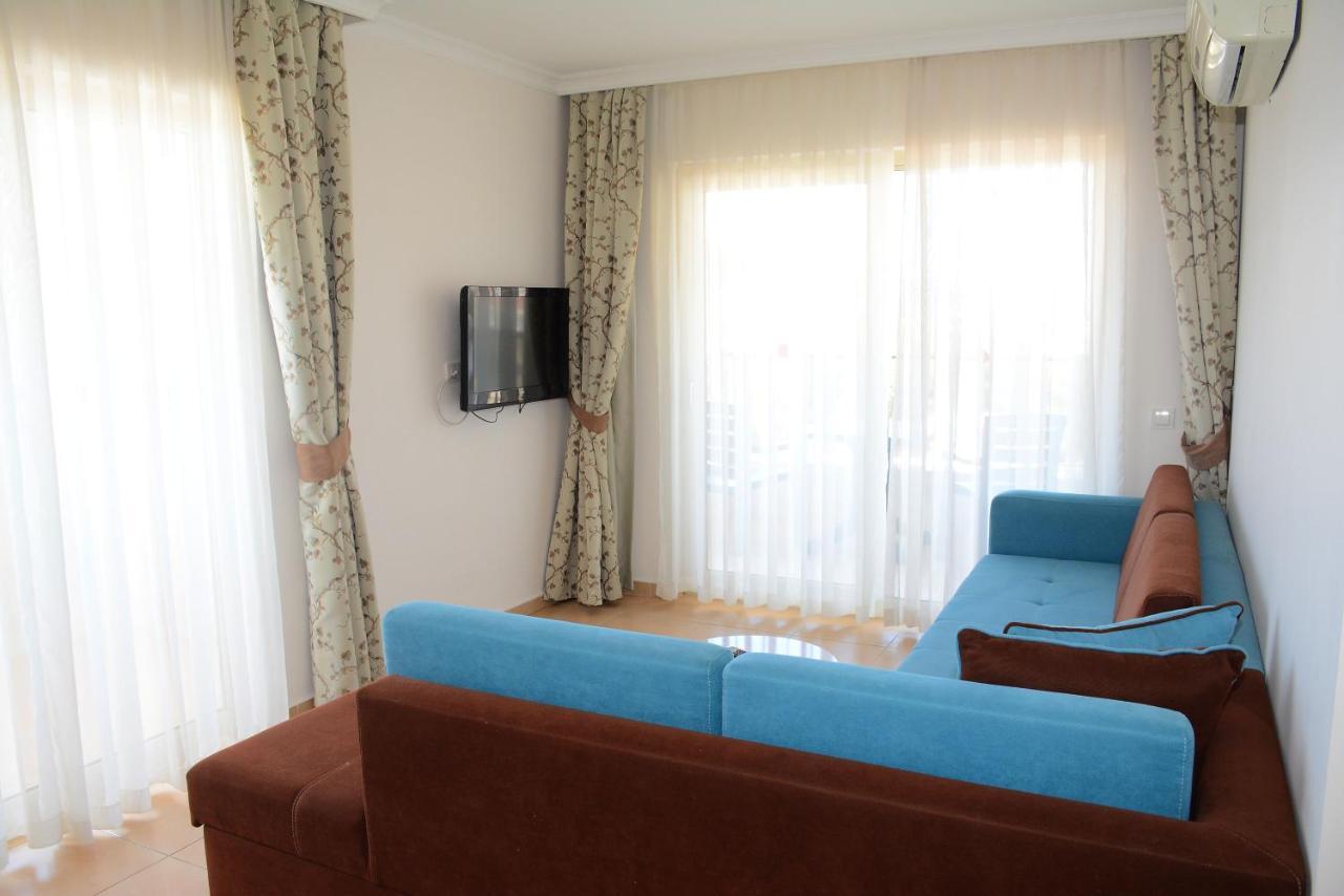 ALMERA PARK APART HOTEL — ALANYA — фотография отеля №39