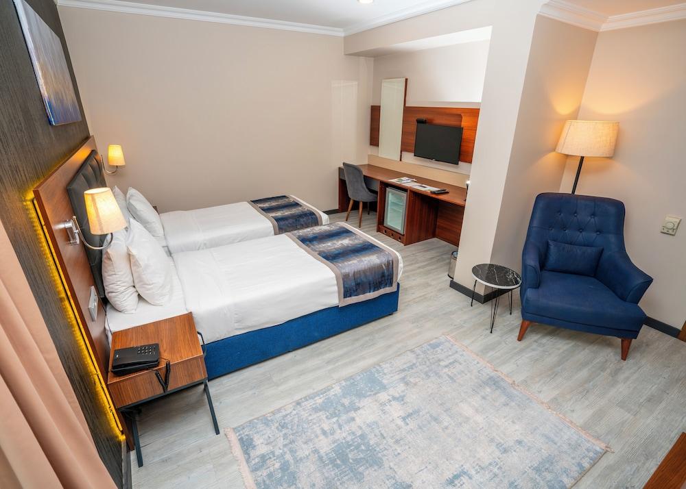 THE BOSTANCI HOTEL — ISTANBUL — фотография отеля №12