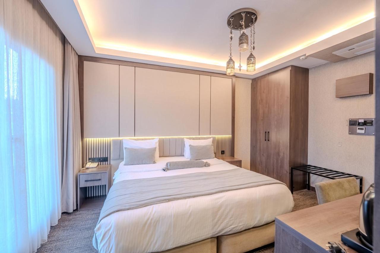 BEST GARDEN HOTEL — ISTANBUL — fotografie hotel nr. 11