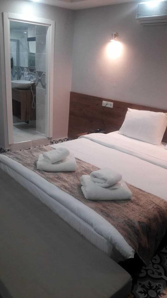 EYMEN PARK HOTEL — ISTANBUL — фотография отеля №10