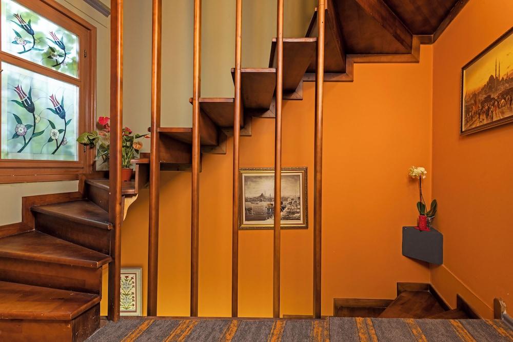 WONDER WOOD HOTEL — ISTANBUL — фотография отеля №38