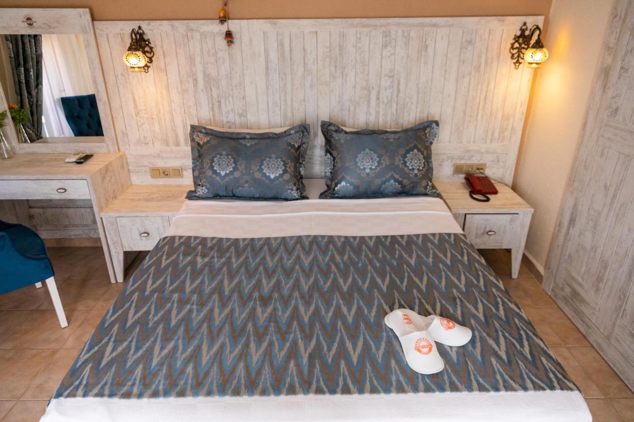 PORTAKAL HOTEL DALYAN — DALYAN — фотография отеля №7