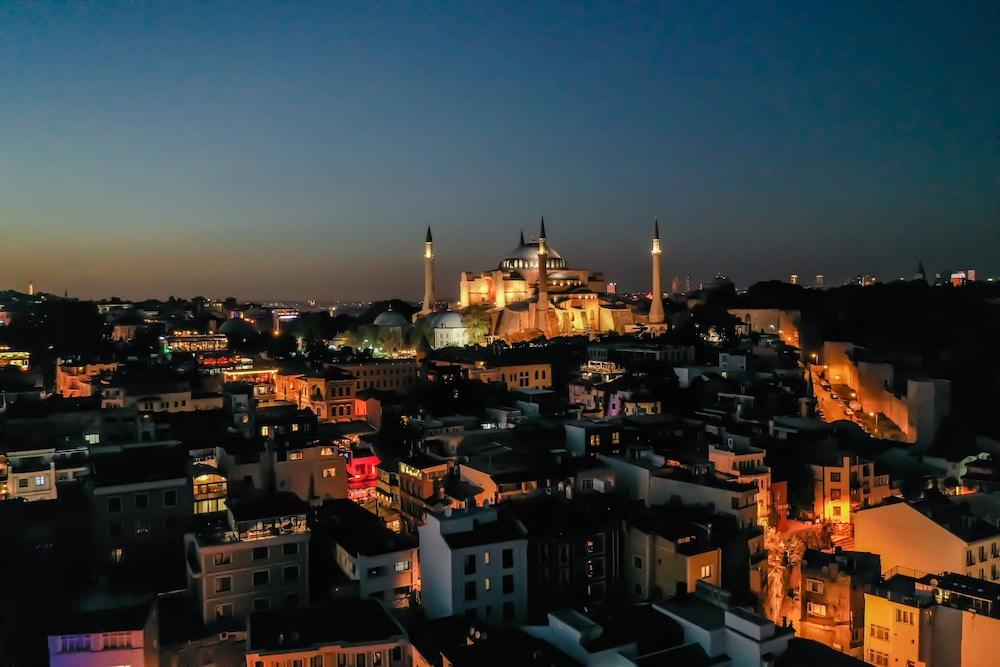 THE CAMELOT HOTEL — ISTANBUL — fotografie hotel nr. 36