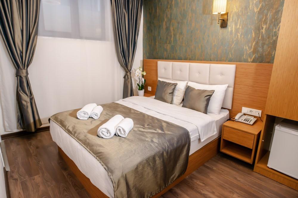 THE CAMELOT HOTEL — ISTANBUL — fotografie hotel nr. 16