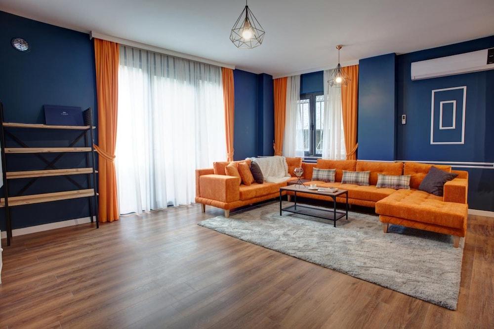 WALTON NISANTASI RESIDENCE — ISTANBUL — fotografie hotel nr. 31