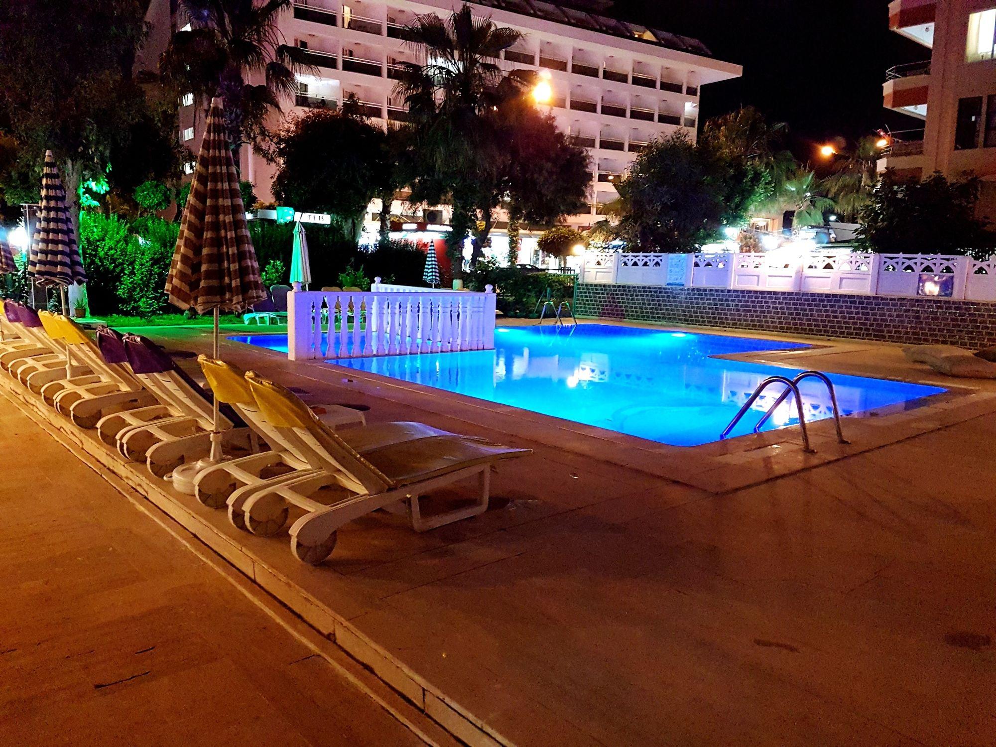 PALMEN APART HOTEL — ALANYA — фотография отеля №5