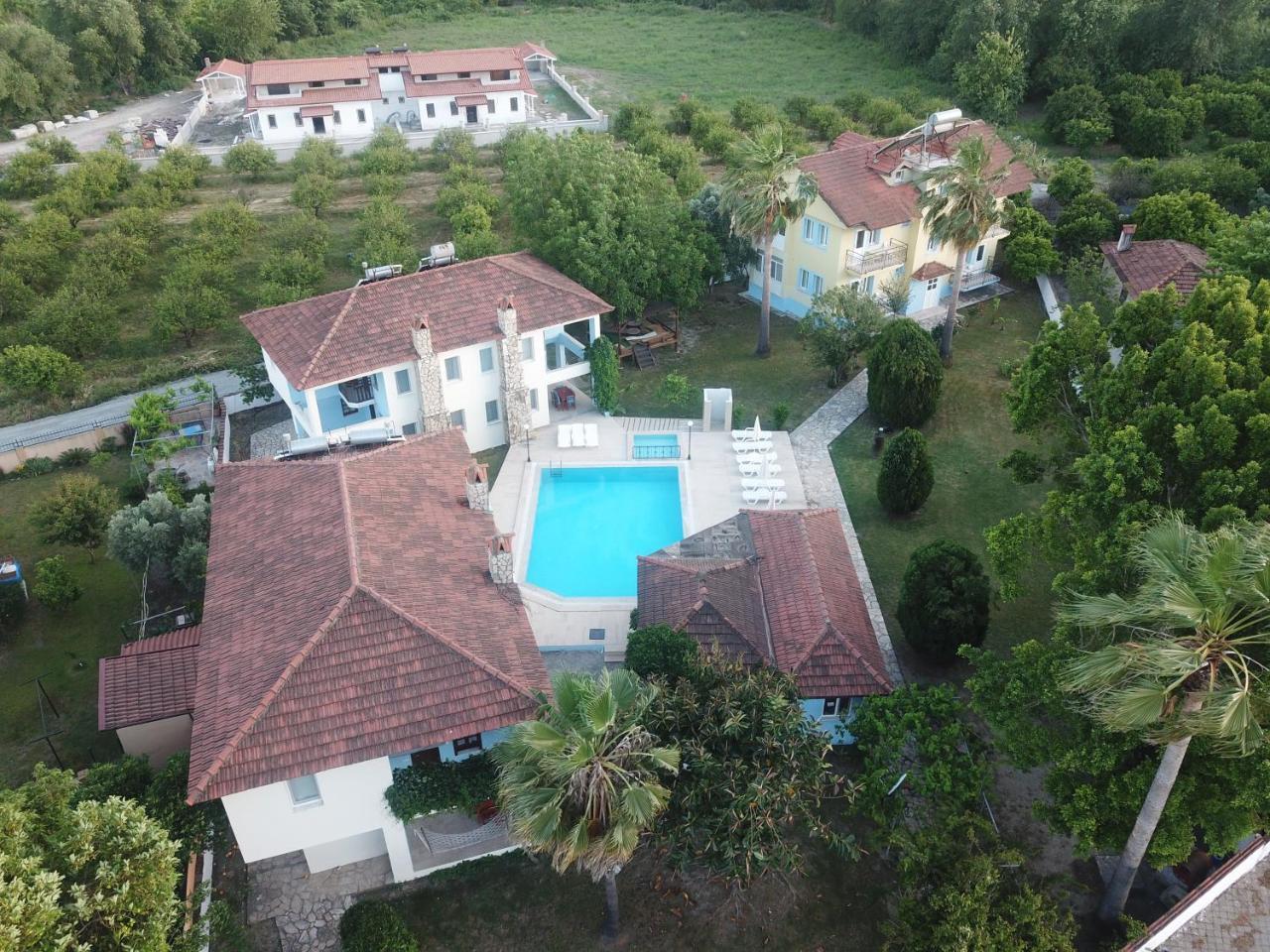 SUMMER LIFE VILLAS & APART OTEL — DALYAN — фотография отеля №2