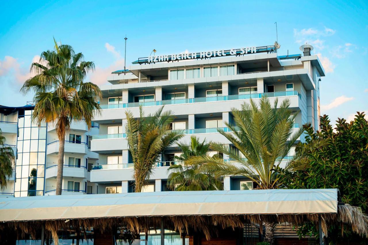 AZAK BEACH HOTEL — ALANYA — fotografie hotel nr. 3