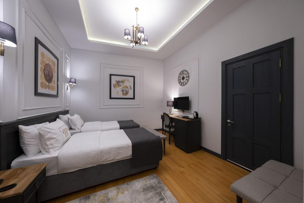 FERMAN PORT HOTEL — ISTANBUL — фотография отеля №9