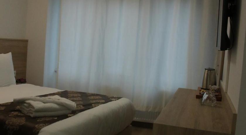 BELLE VUES HOTEL — ISTANBUL — fotografie hotel nr. 5