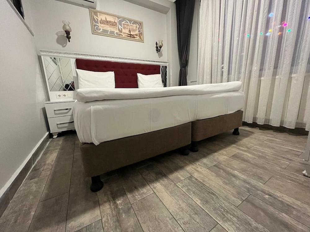 SULTANAHMET IVY SUITE — ISTANBUL — фотография отеля №11