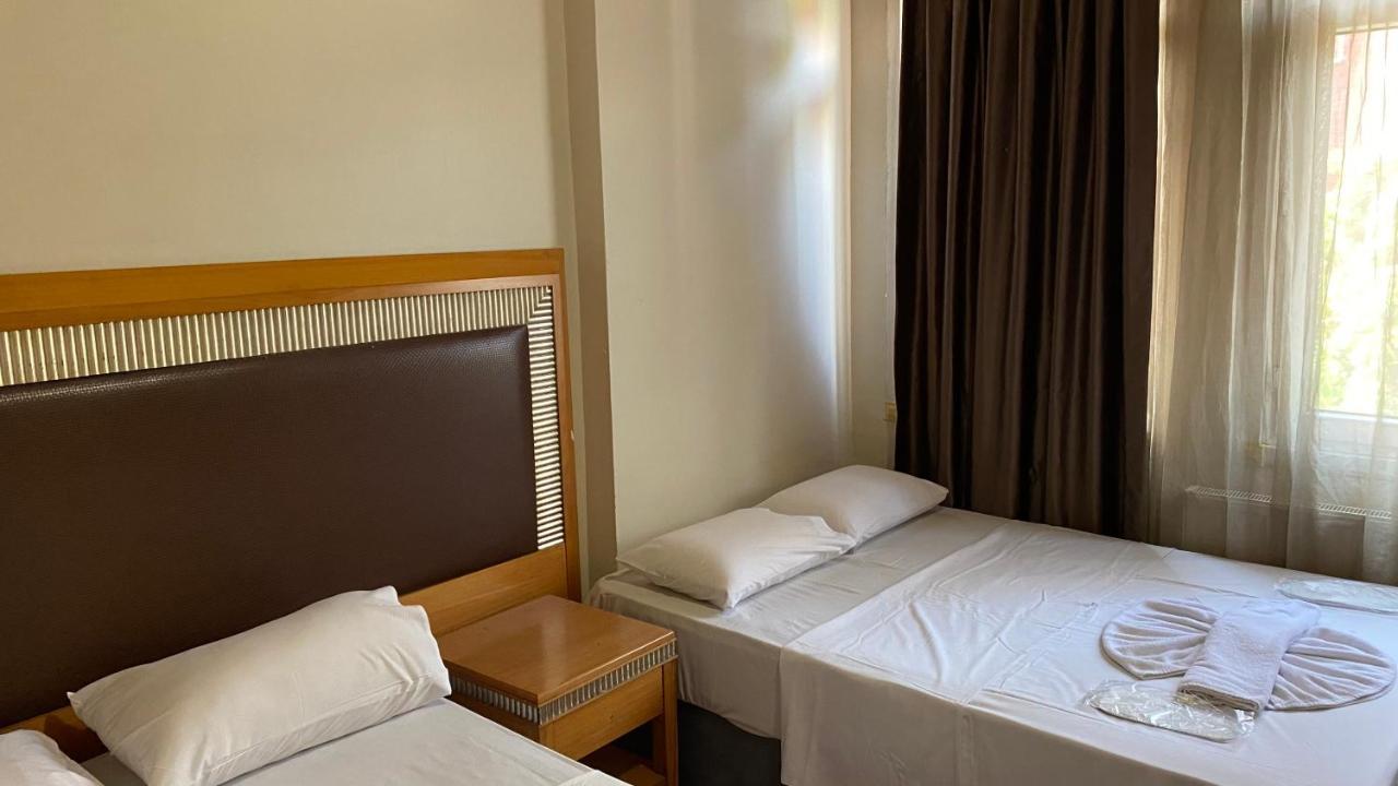 HERTON HOTEL — ISTANBUL — фотография отеля №6
