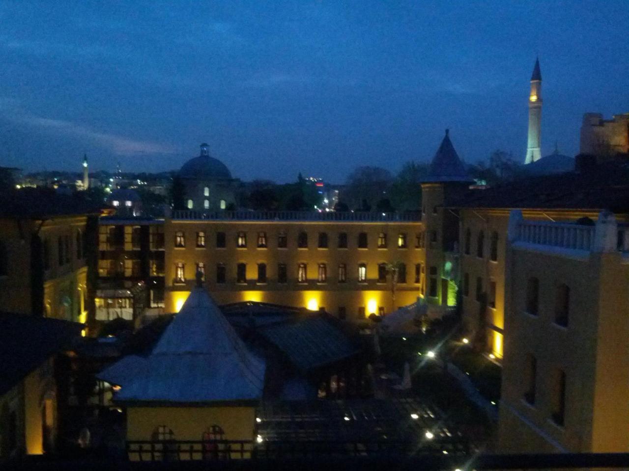 BERK GUESTHOUSE — ISTANBUL — фотография отеля №14