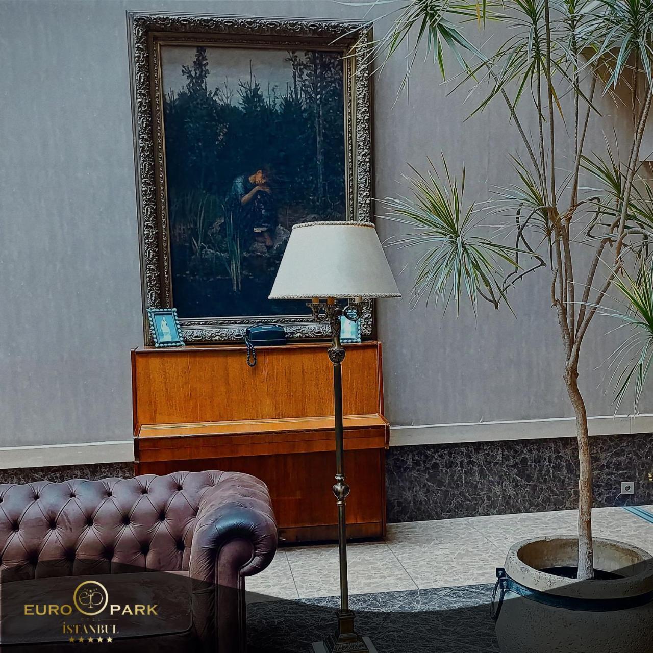 EURO PARK OTEL — ISTANBUL — fotografie hotel nr. 17