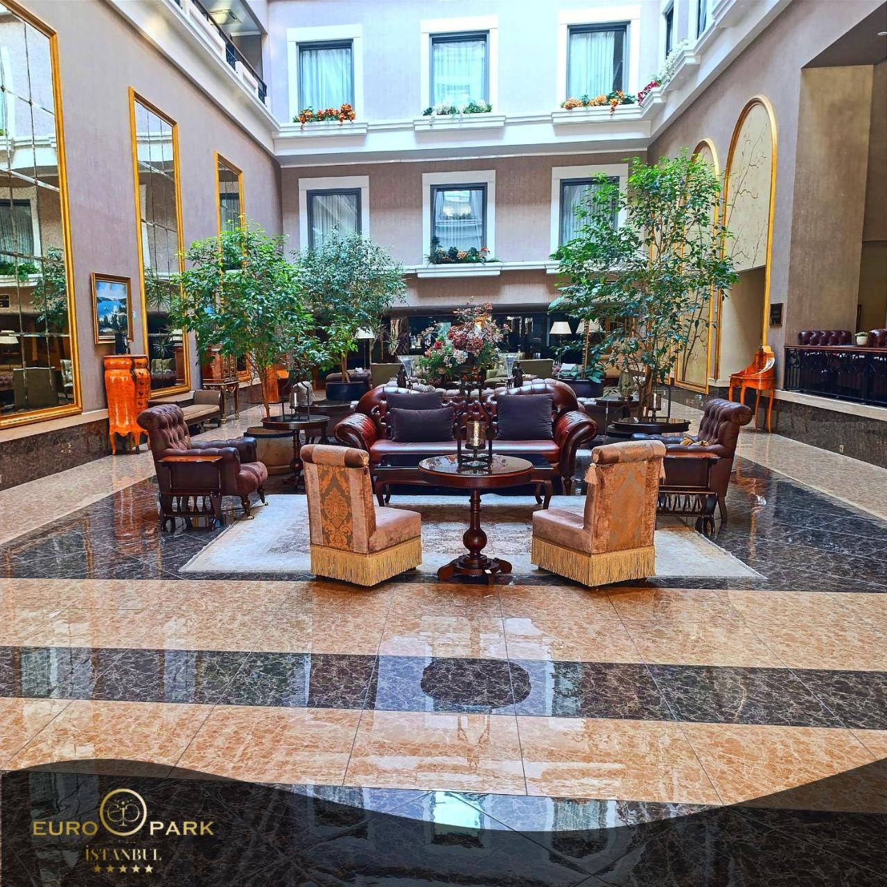 EURO PARK OTEL — ISTANBUL — fotografie hotel nr. 12