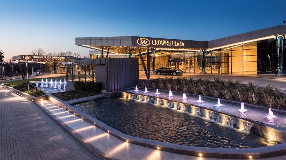 CROWNE PLAZA ISTANBUL FLORYA — ISTANBUL — фотография отеля №32