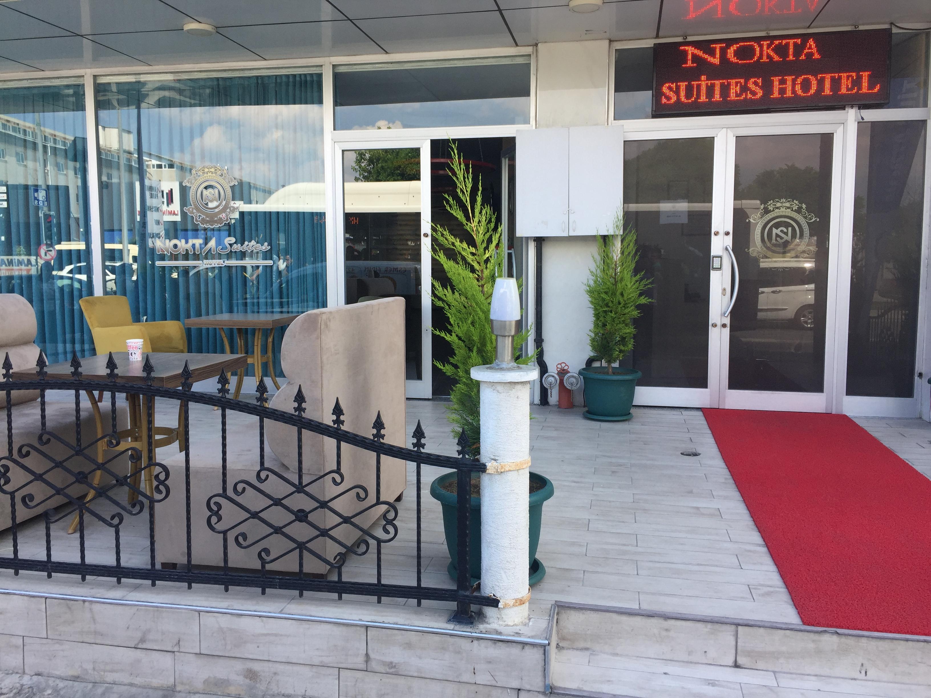 NOKTA SUITES HOTEL — ISTANBUL — fotografie hotel nr. 3