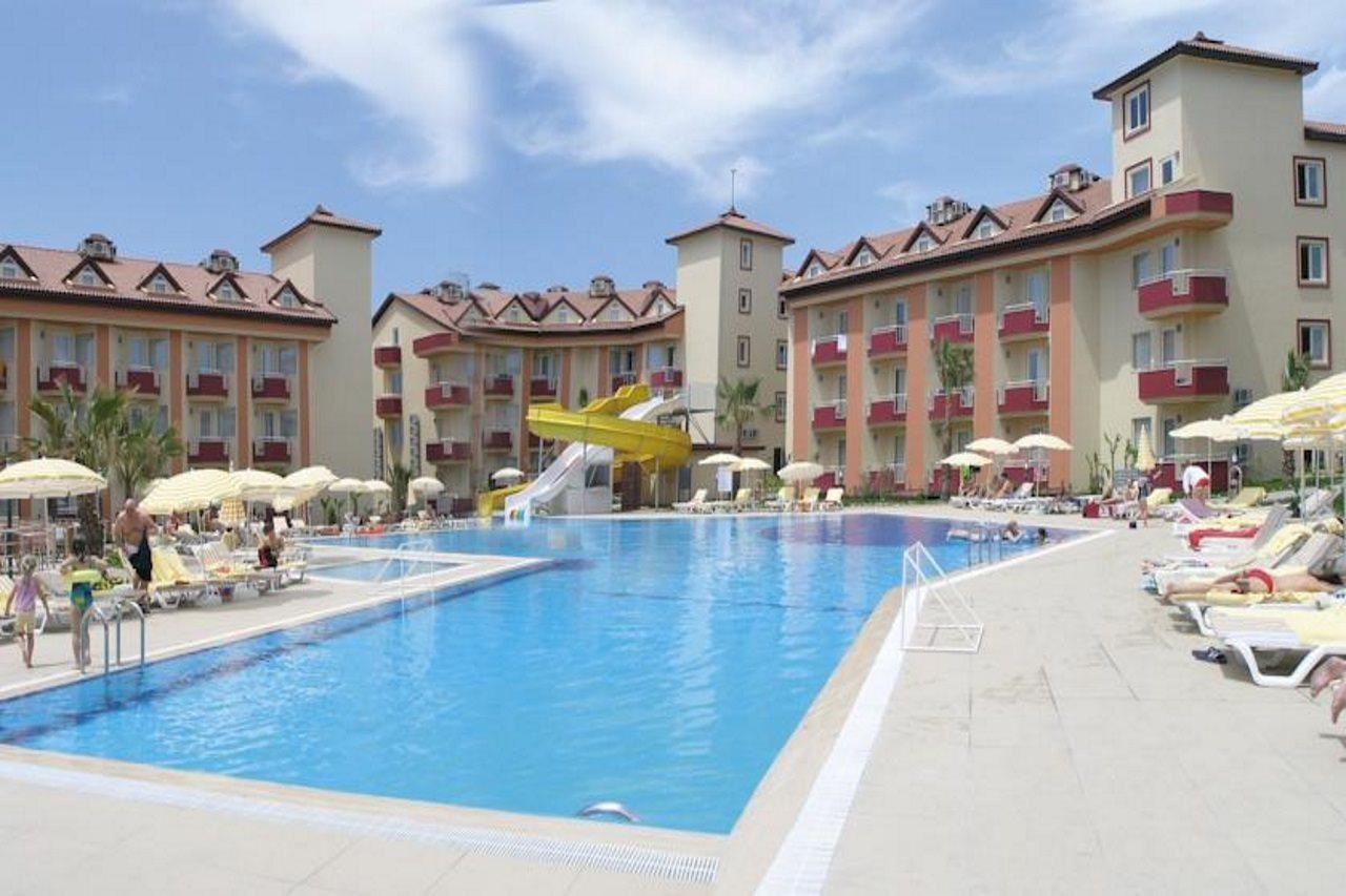 ORFEUS PARK HOTEL — SIDE — фотография отеля №11
