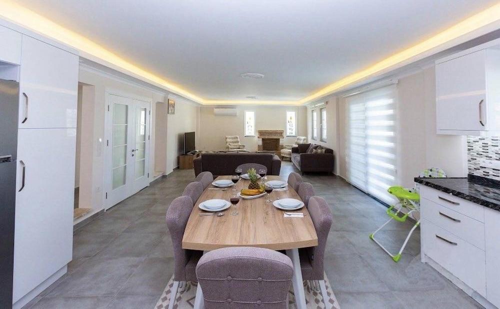 REMARKABLE 6-BED VILLA ZAMBAK DALYAN — DALYAN — fotografie hotel nr. 6