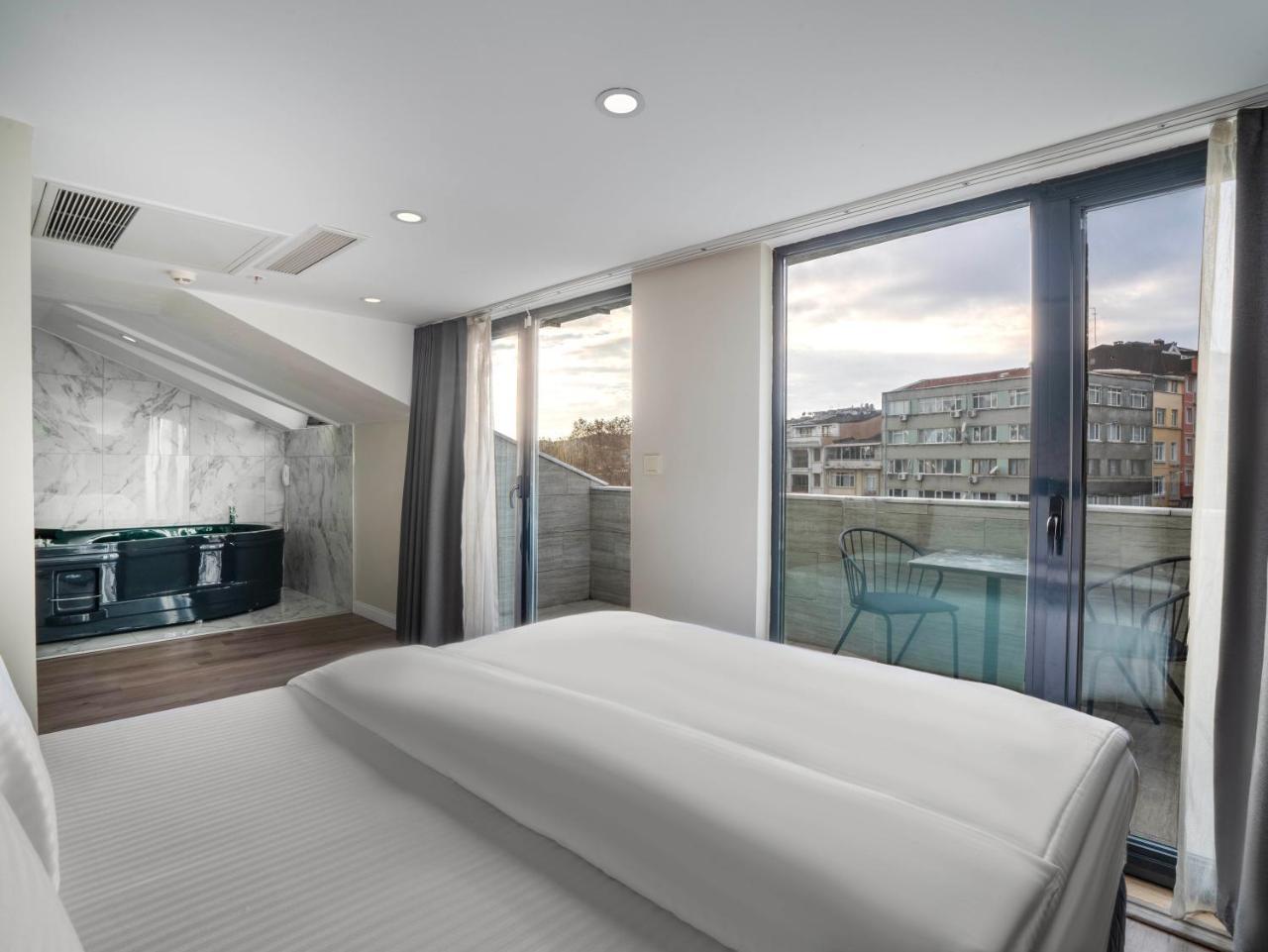 ACTUEL LIFE HOTEL — ISTANBUL — фотография отеля №19