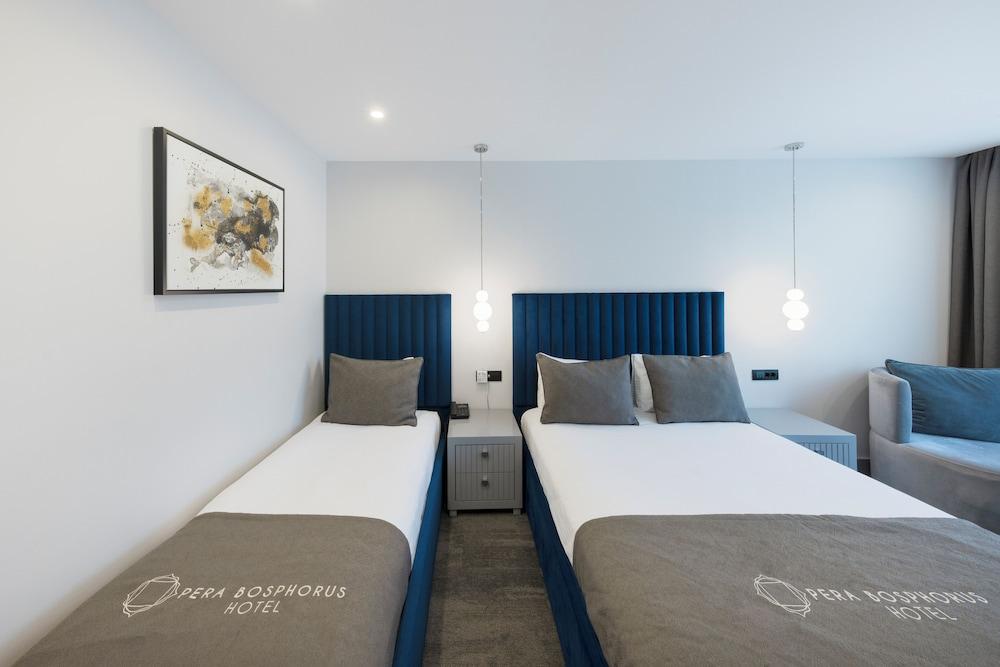 PERA BOSPHORUS HOTEL — ISTANBUL — fotografie hotel nr. 16