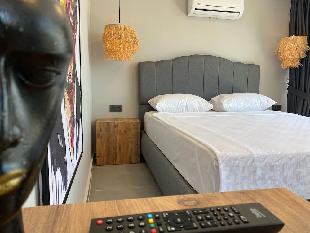CASTLE BOUTIQUE HOTEL — ALANYA — fotografie hotel nr. 18