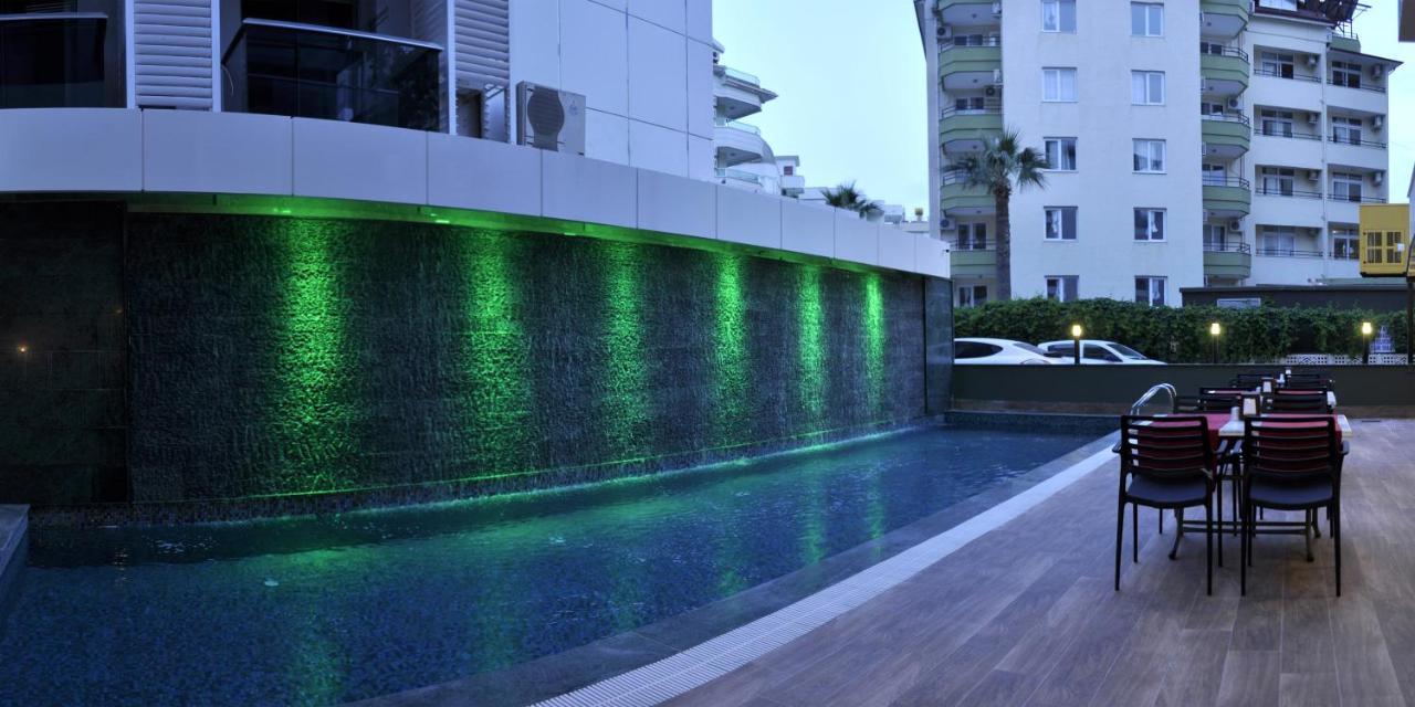 OBA STAR HOTEL & SPA — ALANYA — fotografie hotel nr. 14