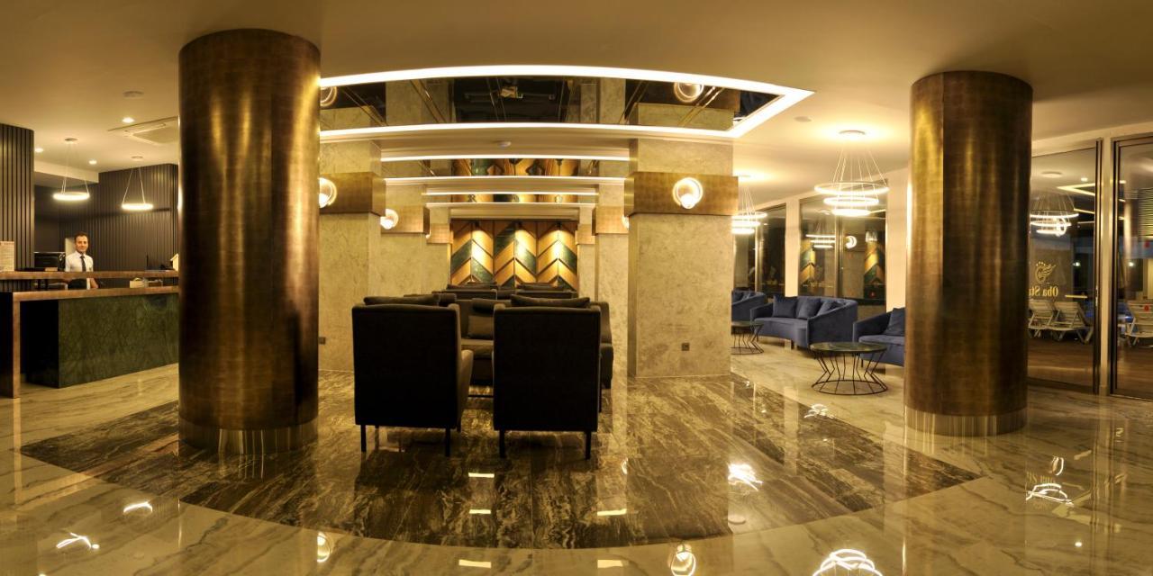 OBA STAR HOTEL & SPA — ALANYA — fotografie hotel nr. 27