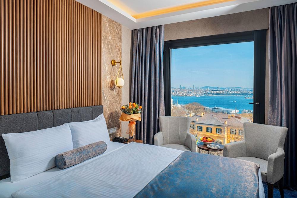 RING STONE HOTELS BOSPHORUS — ISTANBUL — фотография отеля №22