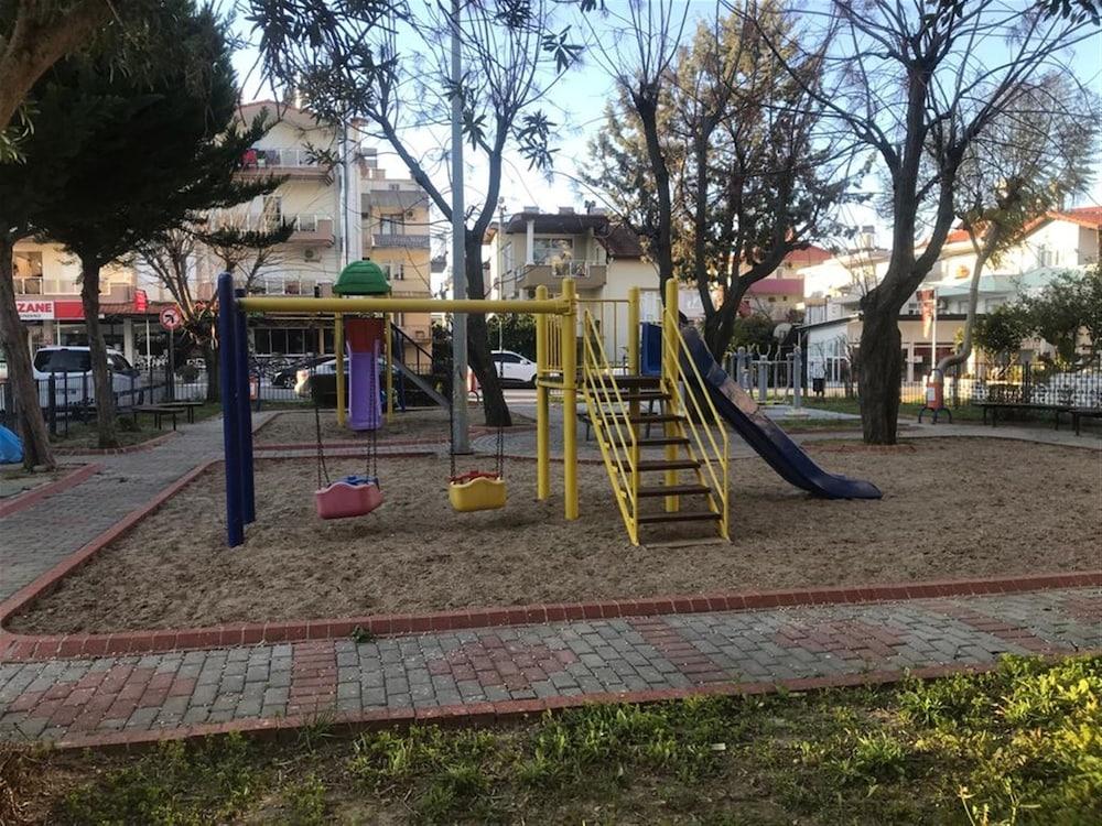 NERGOS SIDE HOTEL — SIDE — фотография отеля №17