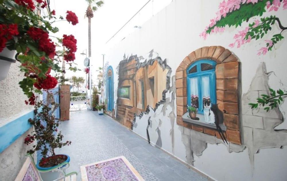 DOUBLE INN MARINA HOTEL — BODRUM — fotografie hotel nr. 22