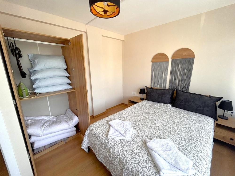 FTF SUITS KUZGUNCUK BOSPHORUS HOUSE ISTANBUL — ISTANBUL — фотография отеля №5