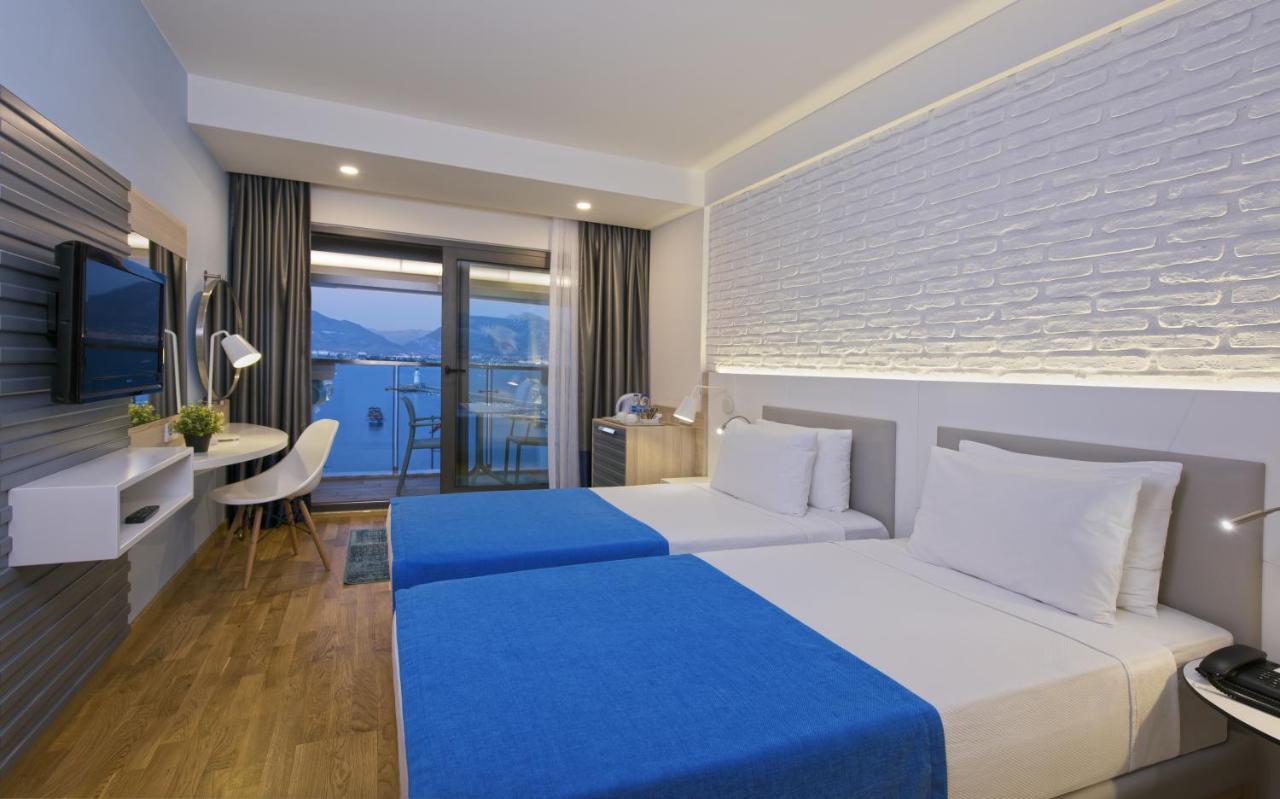 KAPTAN HOTEL — ALANYA — fotografie hotel nr. 22