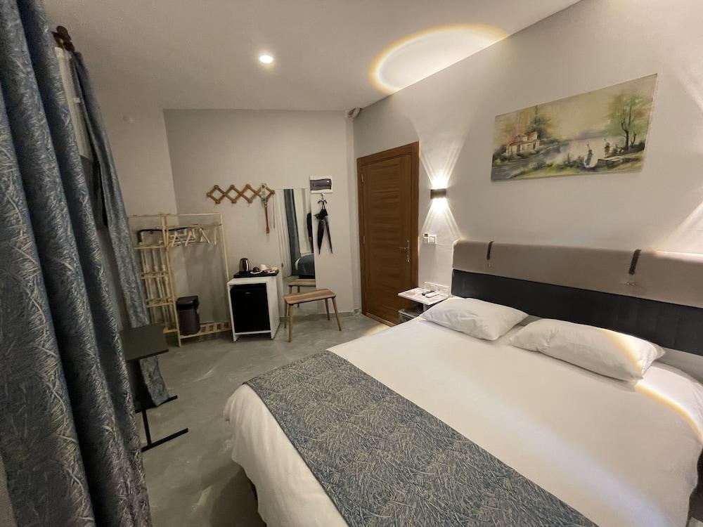 TURNA HOTEL — ISTANBUL — фотография отеля №13