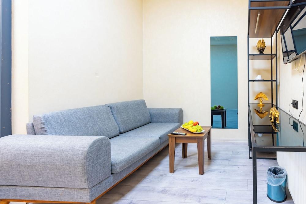MELISA SUIT RESIDENCE HOTEL — ISTANBUL — фотография отеля №13