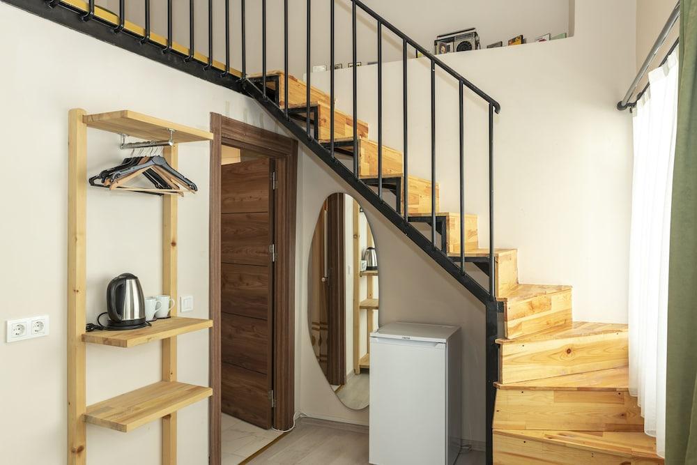 RELAXING LOFT APART AT TAKSIM — ISTANBUL — фотография отеля №8