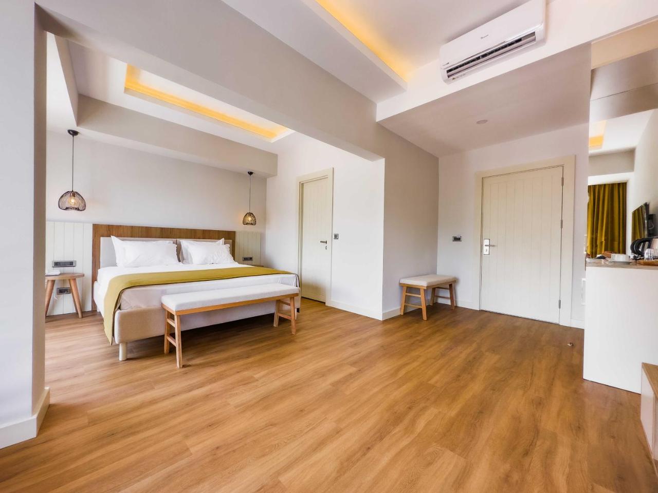 DEDEOGLU PORT HOTEL — FETHIYE — fotografie hotel nr. 4