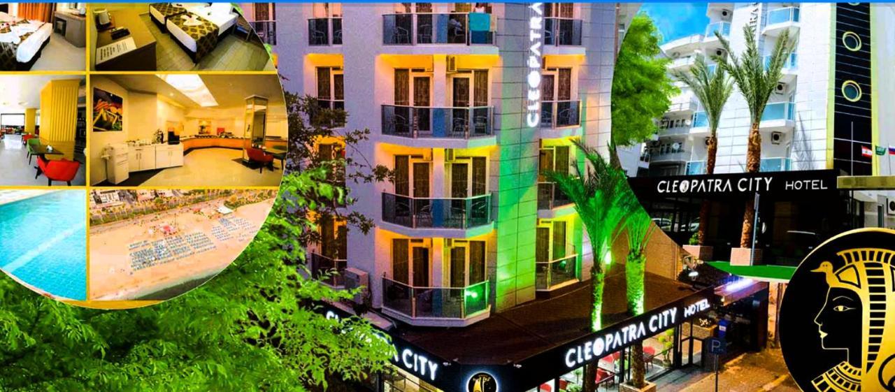 CLEOPATRA CITY HOTEL — ALANYA — фотография отеля №7