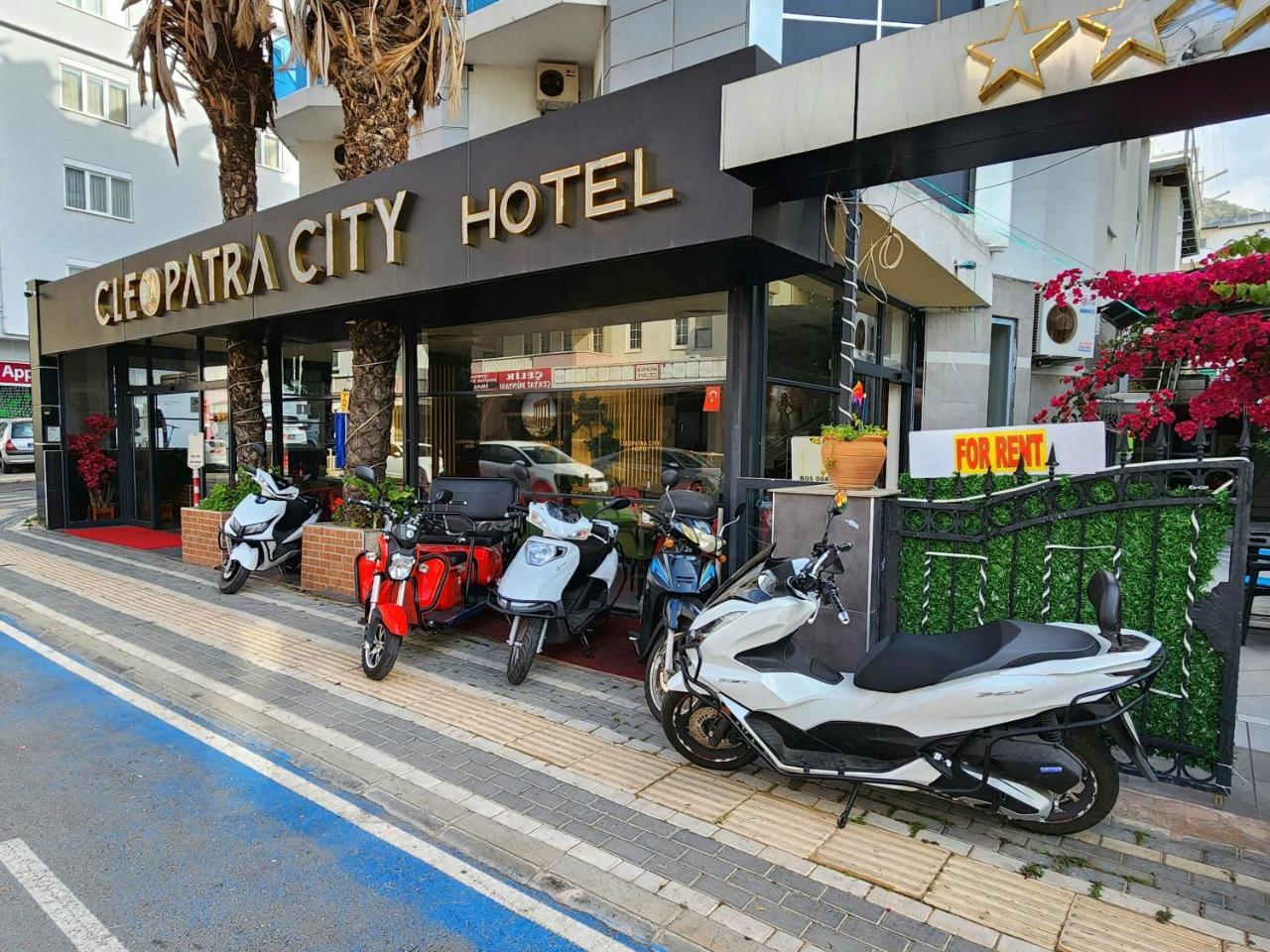 CLEOPATRA CITY HOTEL — ALANYA — фотография отеля №35